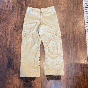 Burton Men's BM Shift Cargo Snowboard Pants